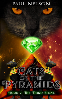 Cats of the Pyramids-Book 2: The Third Stone