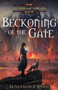 Beckoning of the Gate (The VÄyilian Threads Book 1) - Published on Oct, 2021