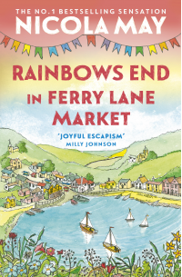 Rainbows End in Ferry Lane Market