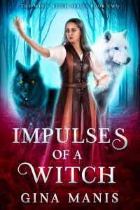Impulses of a Witch (The Wind Witch Series Book 2)