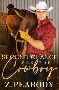 A Second Chance For the Cowboy