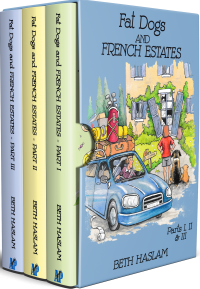 Fat Dogs and French Estates Box Set: Parts I, II and III - Published on Nov, 2020