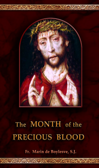 The Month of the Precious Blood