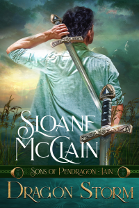 Dragon Storm (Sons of Pendragon, #4)