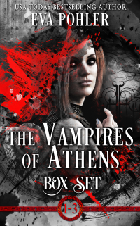 The Vampires of Athens Omnibus