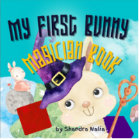 My First Bunny Magician Book - Published on Jan, 2022