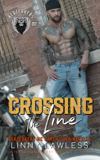 Crossing the Line: Berzerkers MC Patch Over Novella