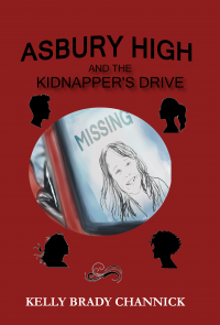 Asbury High and the Kidnapper's Drive: Asbury High Series, Book 4