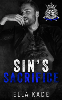 Sin's Sacrifice (Diamond Kings MC)