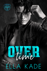 Over Time: A MM, Student/Teacher Romance (Willow Bay Book 3)