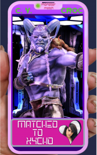 Matched to Xycho