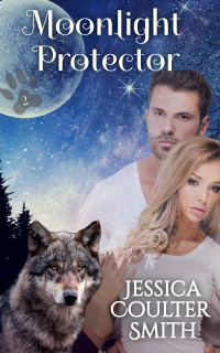 Moonlight Protector (Ashton Grove Werewolves Book 2)