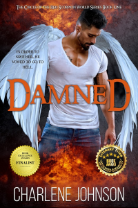 Damned (The Circle of the Red Scorpion World Book 1)