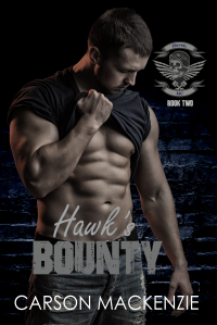 Hawk's Bounty (Haven MC Book 2)