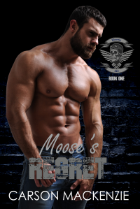 Moose's Regret (Haven MC Book 1) - Published on Apr, 2018