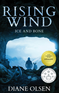 Rising Wind: Ice and Bone (Book 2 of The Series)