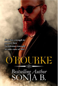 O'Rourke (The Greek Mafia And Friends Series Book 4)