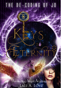 The De-Coding of Jo: Keys to Eternity