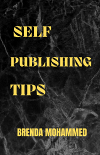 Self-PublishingTips