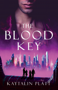 The Blood Key (The Equitas, #3) - Published on Nov, 2022