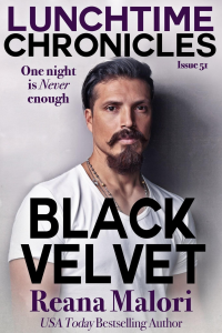 Lunchtime Chronicles: Black Velvet - Published on Nov, 2022