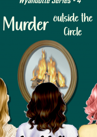 Murder Outside the Circle (Suzanne Book 4)