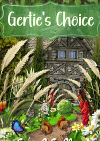 Gertie's Choice (Ghost Book 5) - Published on Dec, 2015