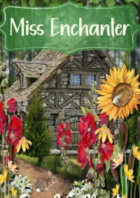 Miss Enchanter: Ophelia's Story - Published on Nov, 2015