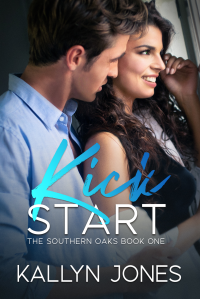 Kick Start: A Second-Chance, Later in Life Romance (The Southern Oaks Book 1) - Published on Nov, 2021