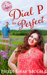 Dial P for Perfect: Sweet Christian Contemporary Romance Novella (You Are on the Air, Book 11)