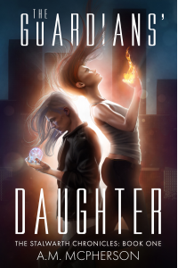 The Guardians' Daughter - Published on Sep, 2021