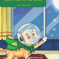 Boris Flies To The Moon