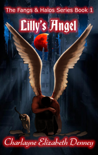 Lilly's Angel (Fangs & Halos Book 1)