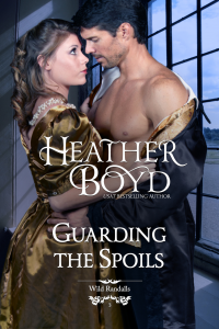 Guarding the Spoils (The Wild Randalls Book 3) - Published on Apr, 2013