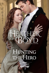 Hunting the Hero (The Wild Randalls Book 4) - Published on Aug, 2013