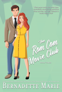 The Rom Com Movie Club - Book Three - Published on Nov, -0001