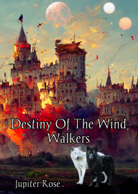 Rain of the Wolves: The day they vanished (Wind Walkers Book 1)