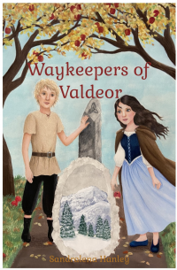 Waykeepers of Valdeor (Valdeor Chronicles Book 2) - Published on Oct, 2021