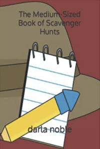 The Medium-Sized Book of Scavenger Hunts