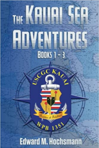 The Kauai Sea Adventures: Books 1 - 3 (Cutter Kauai Sea Adventures Book 4) - Published on Oct, 2022