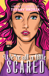 We're All a Little Scared (You Are Enough Book 3)