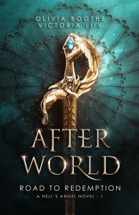 Afterworld: A Post-Apocalyptic Paranormal Romance (A Hell's Angel novel)