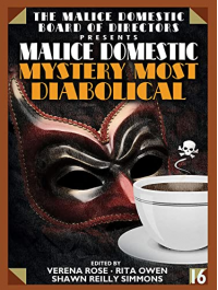 Malice Domestic Mystery Most Diabolical - Published on May, 2022