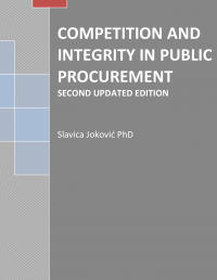 COMPETITION AND INTEGRITY IN PUBLIC PROCUREMENT-SECOND UPDATED EDITION