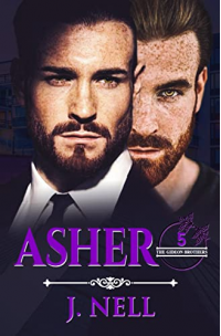 Asher: The Gideon Brothers - Published on Sep, 2022