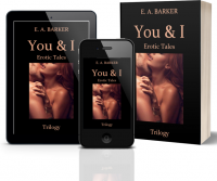 You & I Erotic Tales Trilogy - Published on Jul, 2020