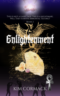Enlightenment (Children Of Ankh Series Book 2)