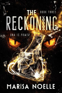 The Reckoning: The Unadjusteds book 3 - Published on May, 2021