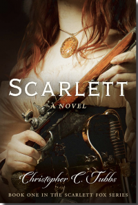 Scarlett: The Scarlett Fox, Book 1 - Published on Apr, 2020