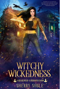 Witchy Wickedness - Published on Dec, 2013